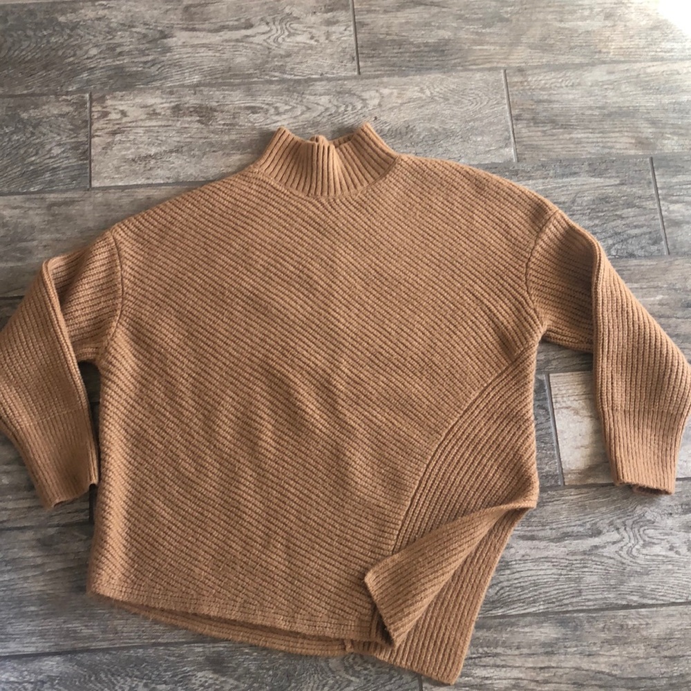 Express sweater